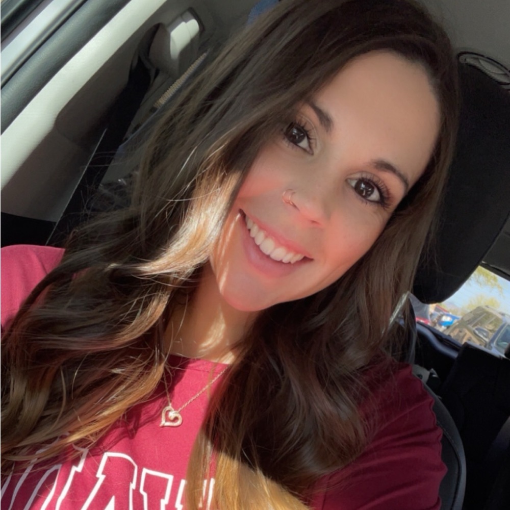 Meet your Posher, Kaitlyn